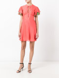 flared dress