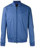 zipped jacket