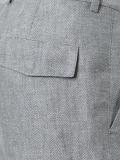 two-piece formal suit