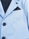西服式长裤