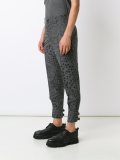 buckle cuff trousers 