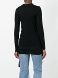 round neck jumper