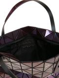 geometric pattern medium tote
