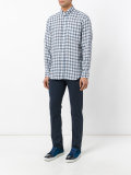 checked shirt 