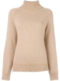 roll neck jumper