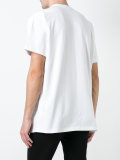Columbian-fit pocket detail T-shirt