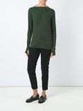 long sleeve blouse