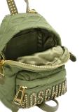 quilted backpack