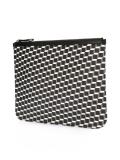 'Cube' clutch bag