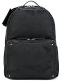 'Rockstud' camouflage backpack