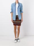 knitted skirt