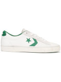 glitter star print sneakers