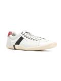 panelled sneakers