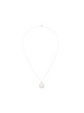 'Chivoir' pink sapphire necklace