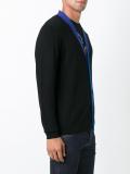 V-neck cardigan