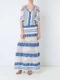 knit maxi dress