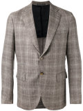chest pocket blazer