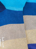 striped socks 