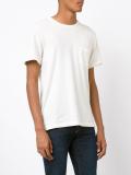 chest pocket T-shirt