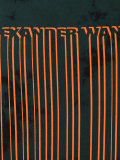 bonded barcode T-shirt