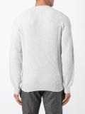 ribbed jumper