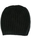 knit beanie