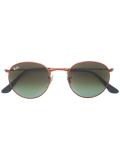 round shaped sunglasses