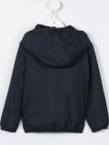 'Lily Plus Double Reversible'防雨夹克