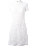 embroidery detail dress