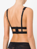 bows trim bra 