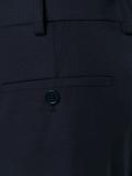 side chevron detail sweatshirt