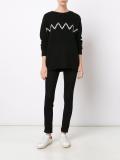 crew neck jumper