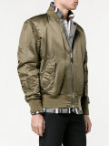 reversible jacket