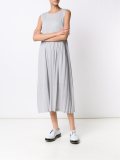 soft pleated dress