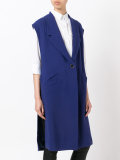 Aperto Fianco gilet 