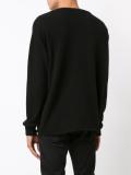 crew neck jumper