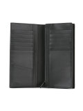 vertical metal eye wallet