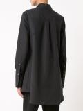 cutaway collar shirt 