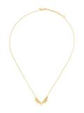'Wing' necklace