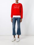 'Lucky Nr' sweatshirt 