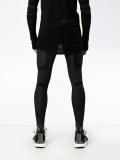 panelled leggings
