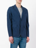 two button blazer