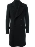 classic peacoat