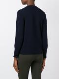 round neck jumper