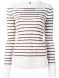 striped jumper 