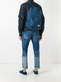 front pocket backpack