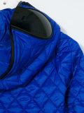 mask padded jacket 