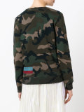 ID Camouflage sweatshirt
