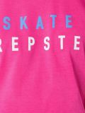 skate prepster印花T恤