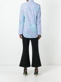 Payton belted blouse